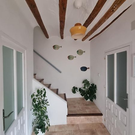 Casita Cazorla Villa Buitenkant foto