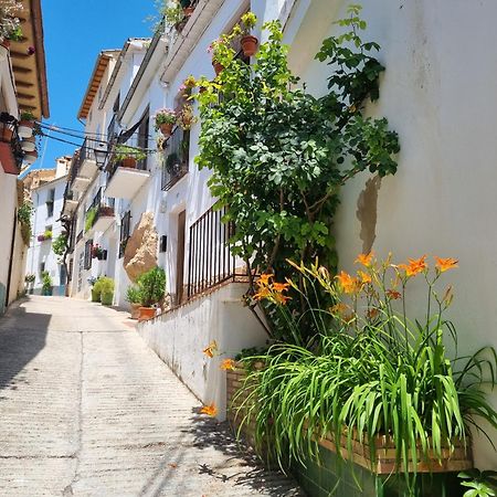 Casita Cazorla Villa Buitenkant foto