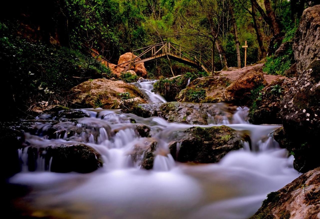 Casita Cazorla Villa Buitenkant foto