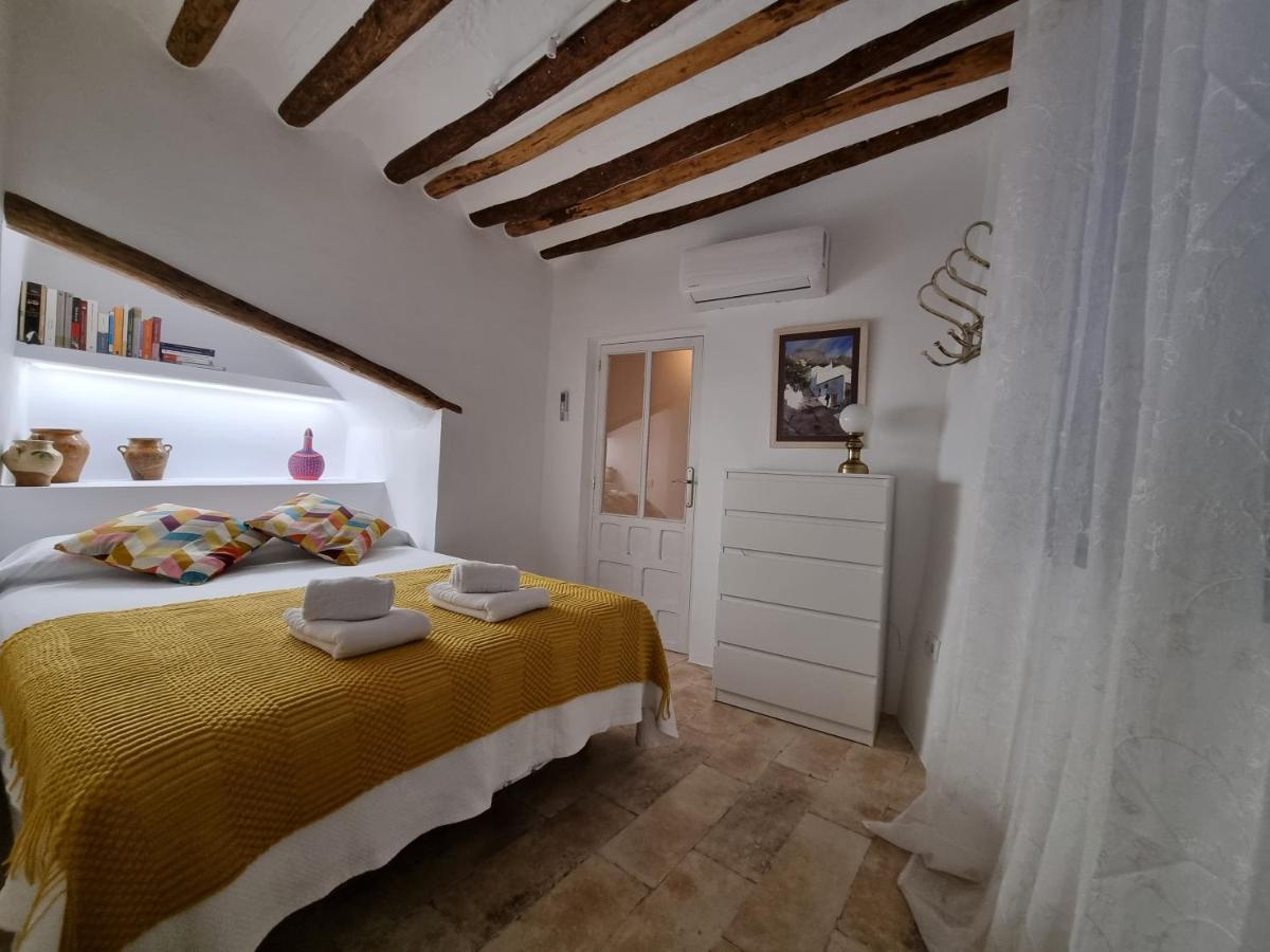 Casita Cazorla Villa Buitenkant foto