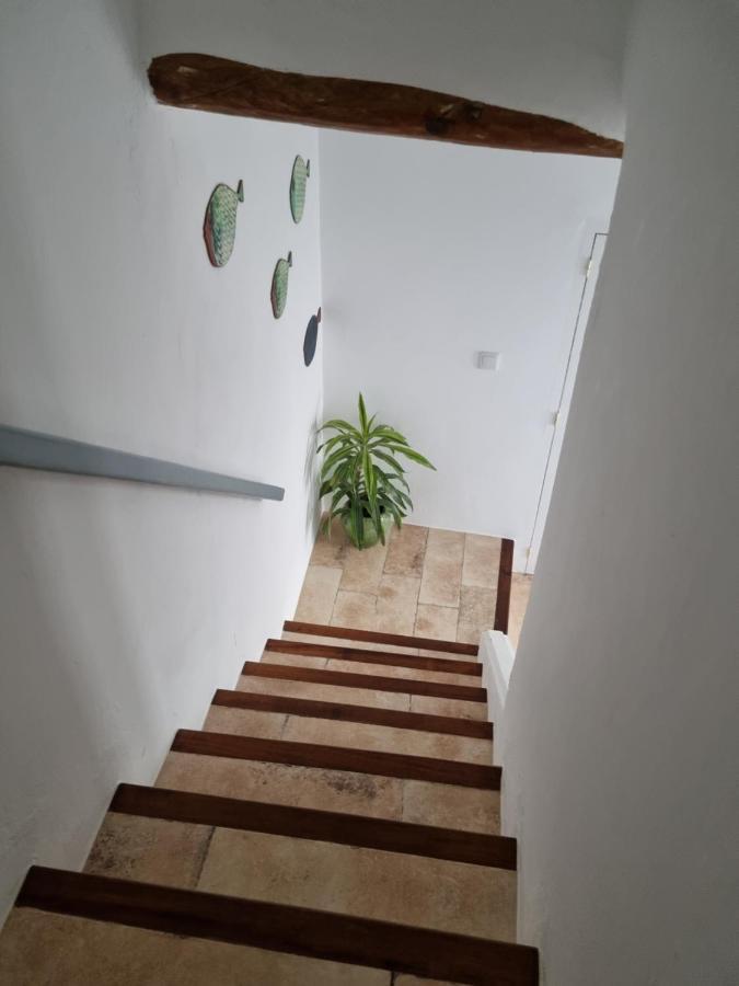Casita Cazorla Villa Buitenkant foto