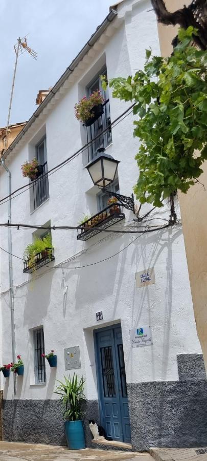 Casita Cazorla Villa Buitenkant foto