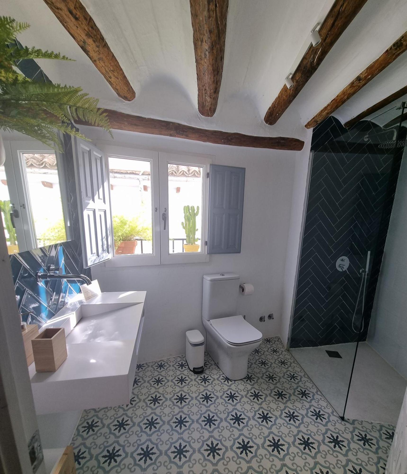 Casita Cazorla Villa Buitenkant foto