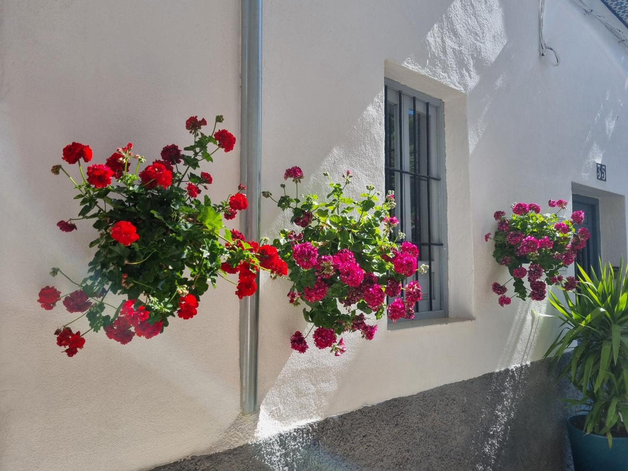 Casita Cazorla Villa Buitenkant foto